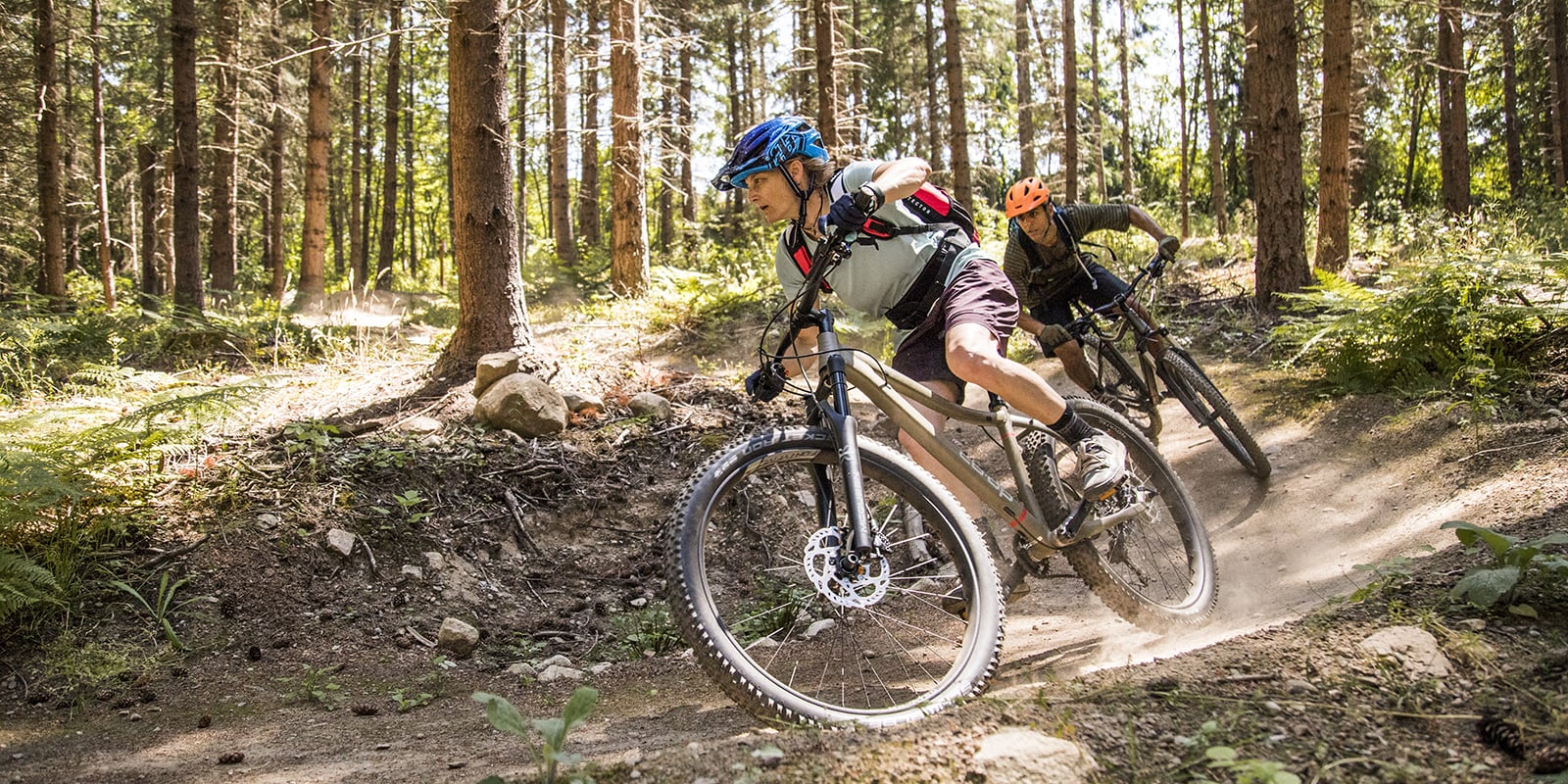 MOUNTAIN BIKING SPORTS TOP 8 ESSENTIAL MEASURES .