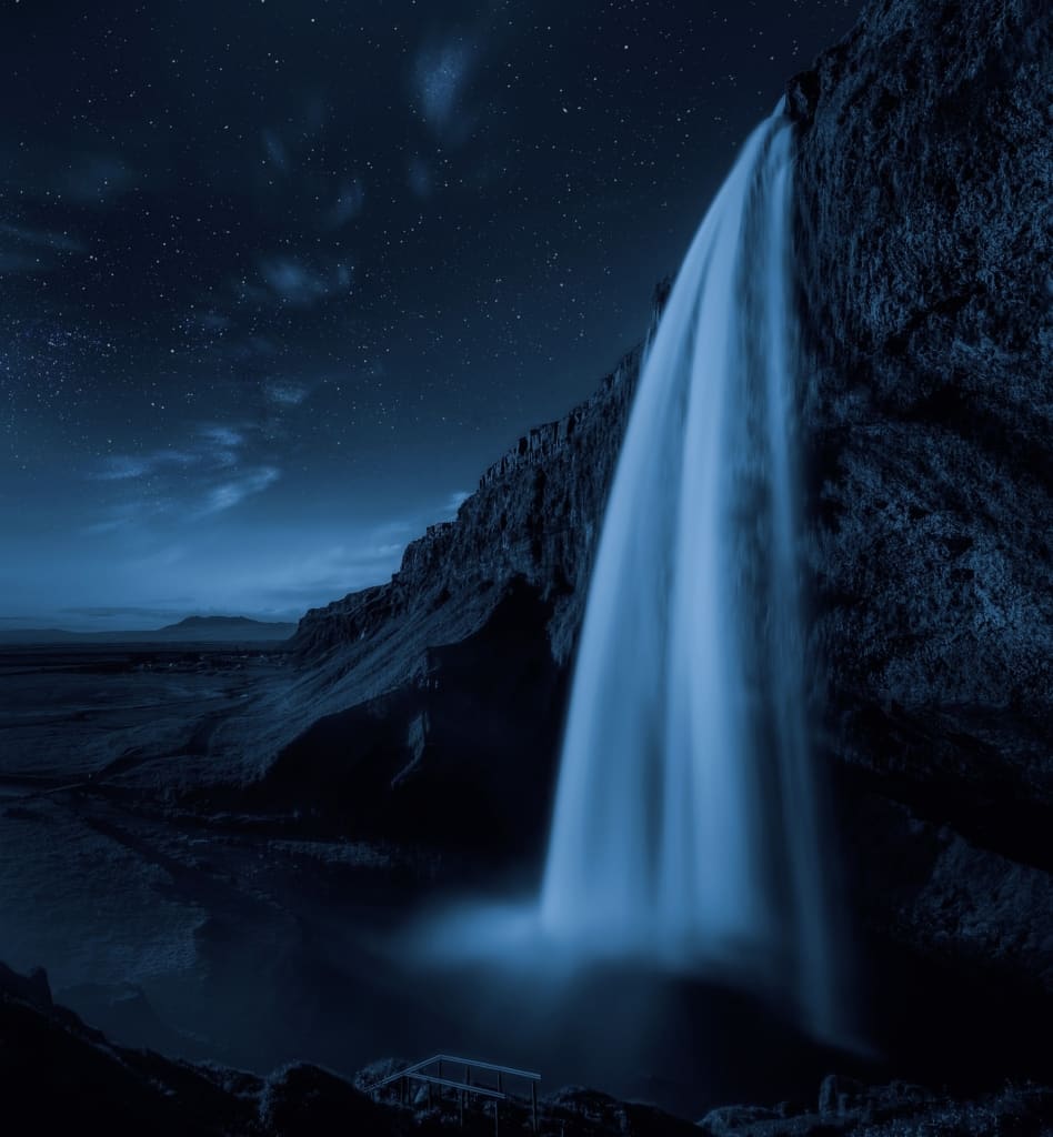FIVE MOST BEAUTIFUL AND FAMOUS WATERFALLS IN ICELAND