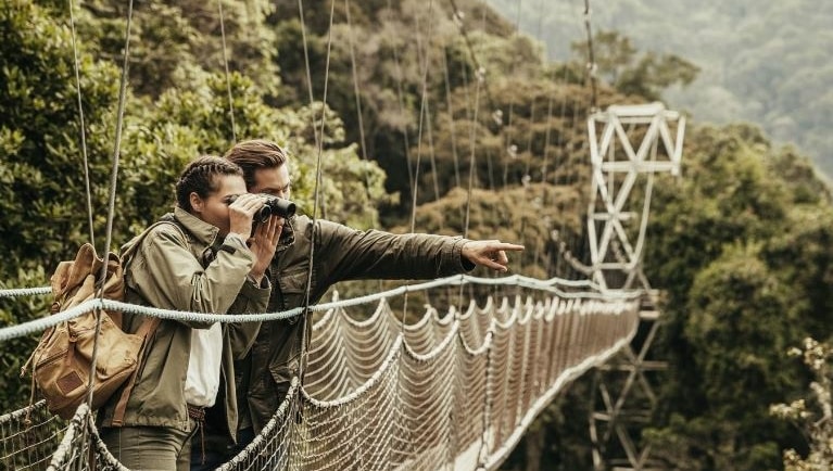 Nyungwe National Park Rwanda