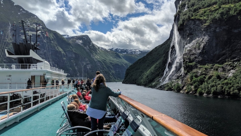 Norwegian Fjords