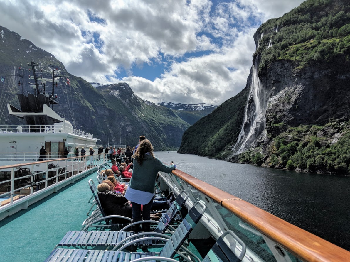 Norwegian Fjords