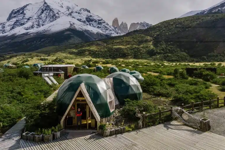 Eco-Lodge