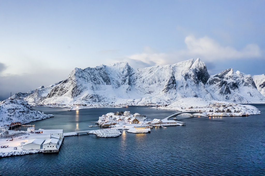 Lofoten Islands, Norway