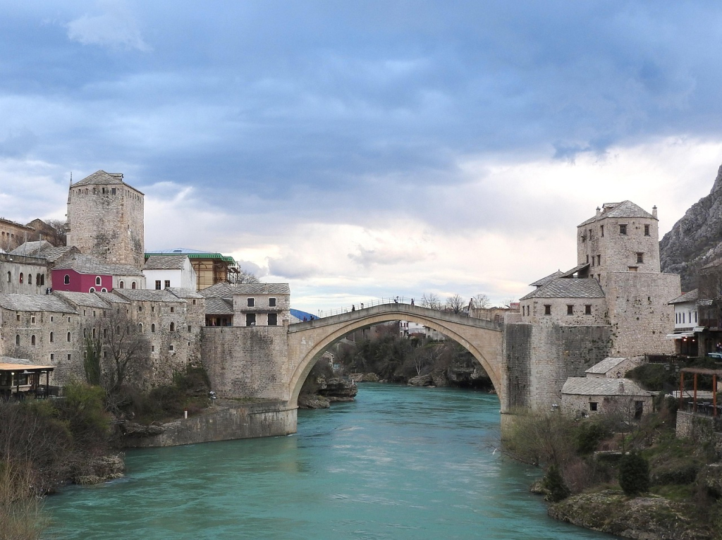 Mostar, Bosnia1