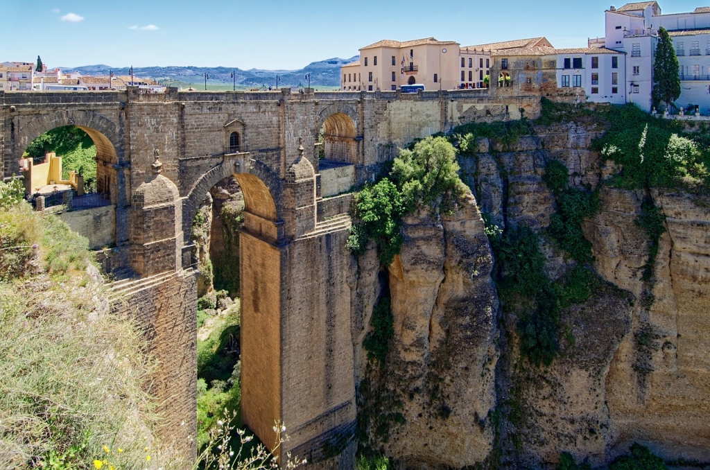 Ronda, Spain2