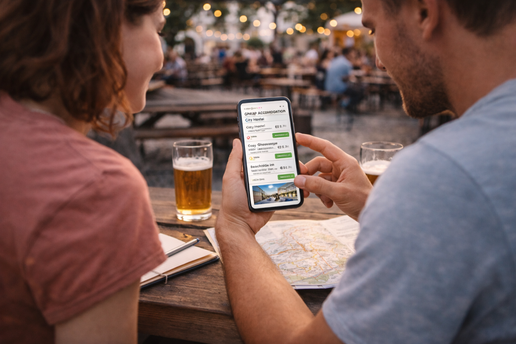 how to find cheap hotels