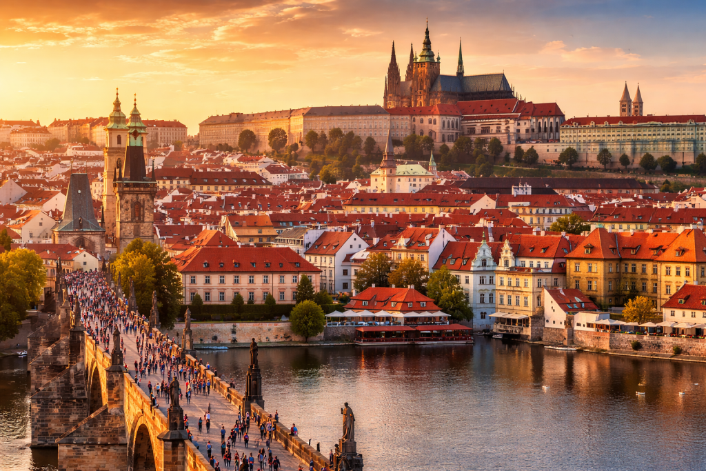 student travel Germany