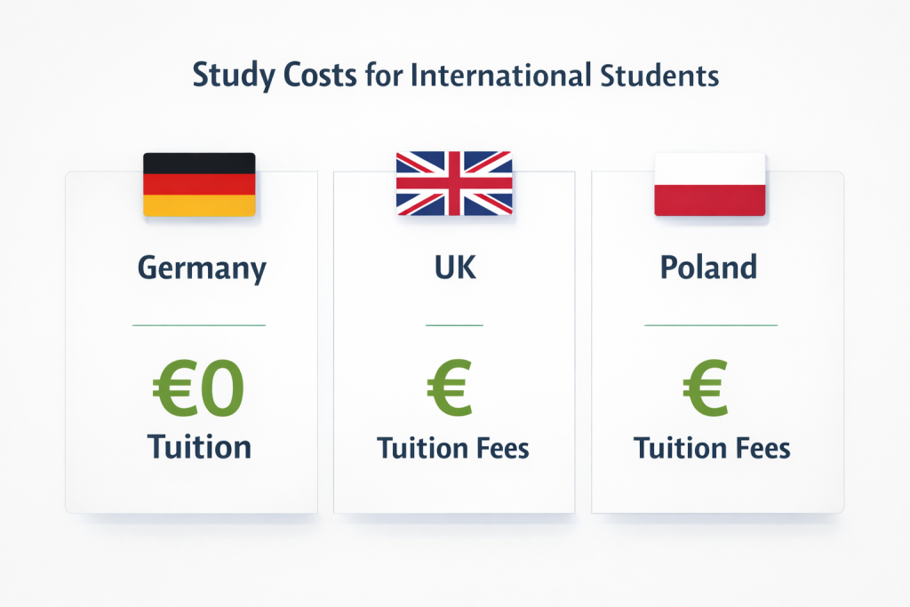 how to study in germany as a nigerian