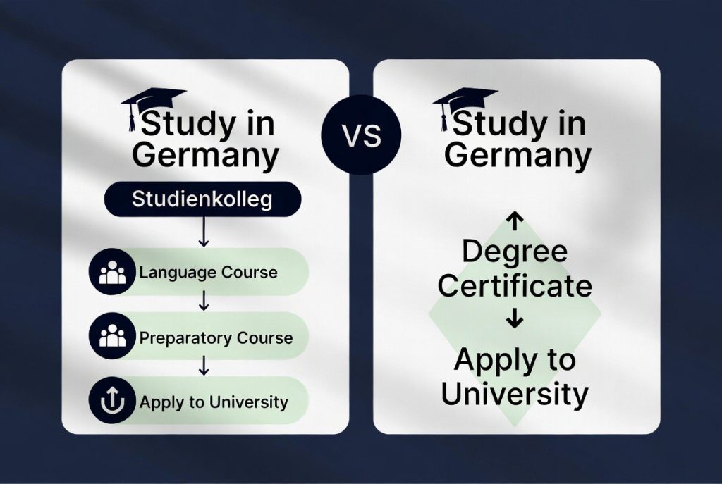 how to study in Germany as a nigerian